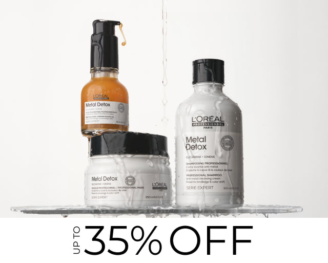 Up to 35% Off L'oreal Professionnel