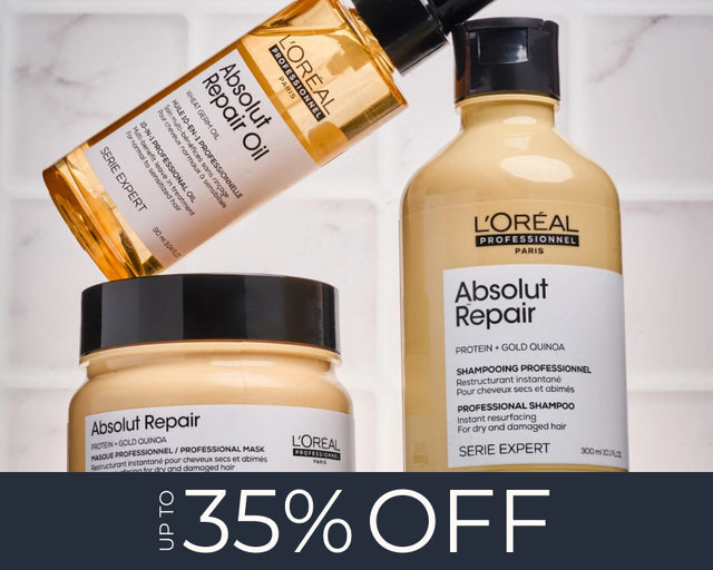 Up to 35% Off L'oreal Professionnel