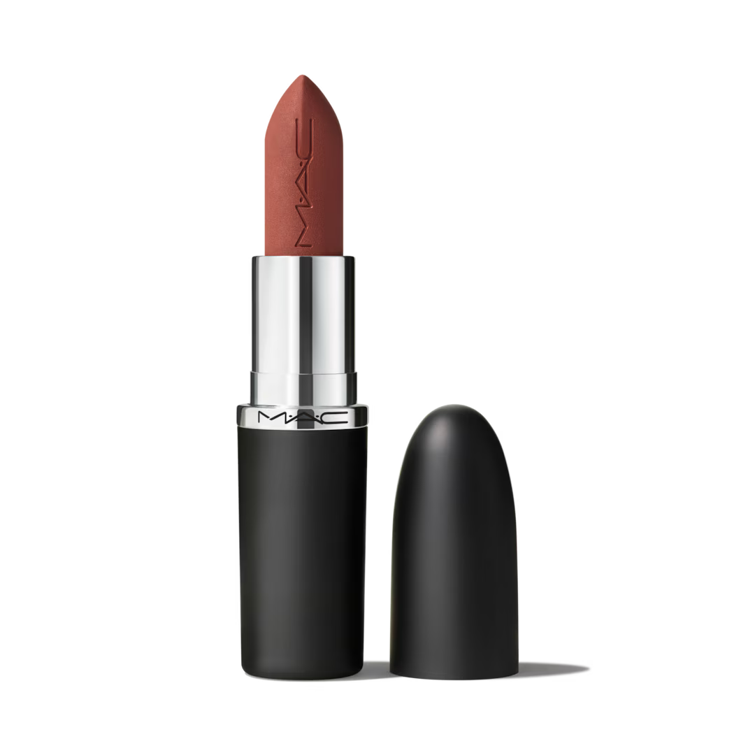 MAC Macximal Silky Matte Lipstick 3.5g #669 Warm Teddy