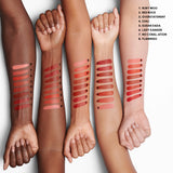 MAC Macximal Silky Matte Lipstick 3.5g #607 Lady Danger