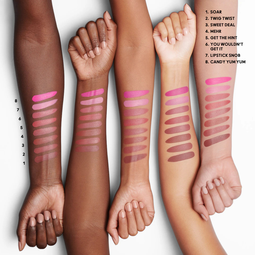 MAC Macximal Silky Matte Lipstick 3.5g #690 Twig Twist