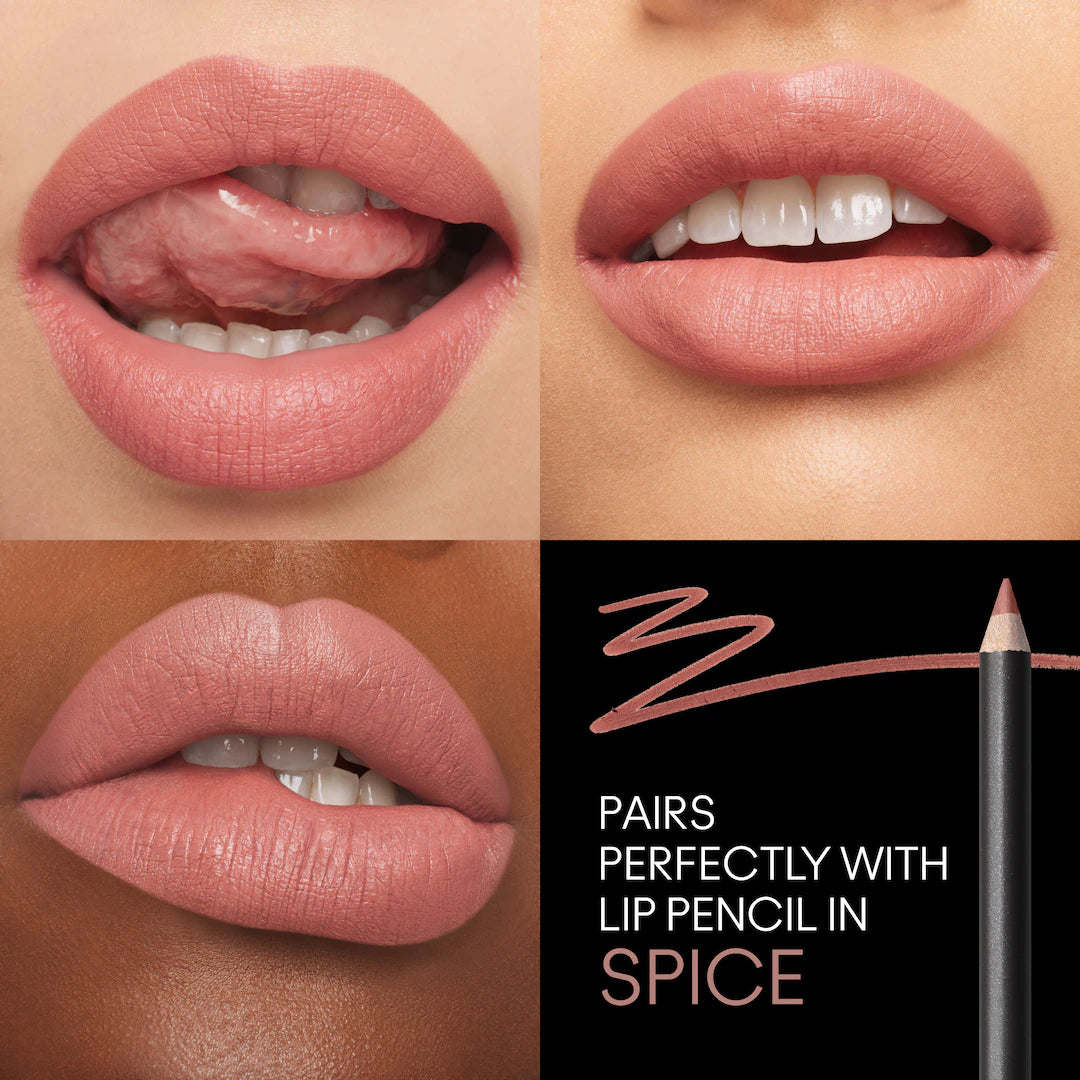 MAC Macximal Silky Matte Lipstick 3.5g #606 Kinda Sexy