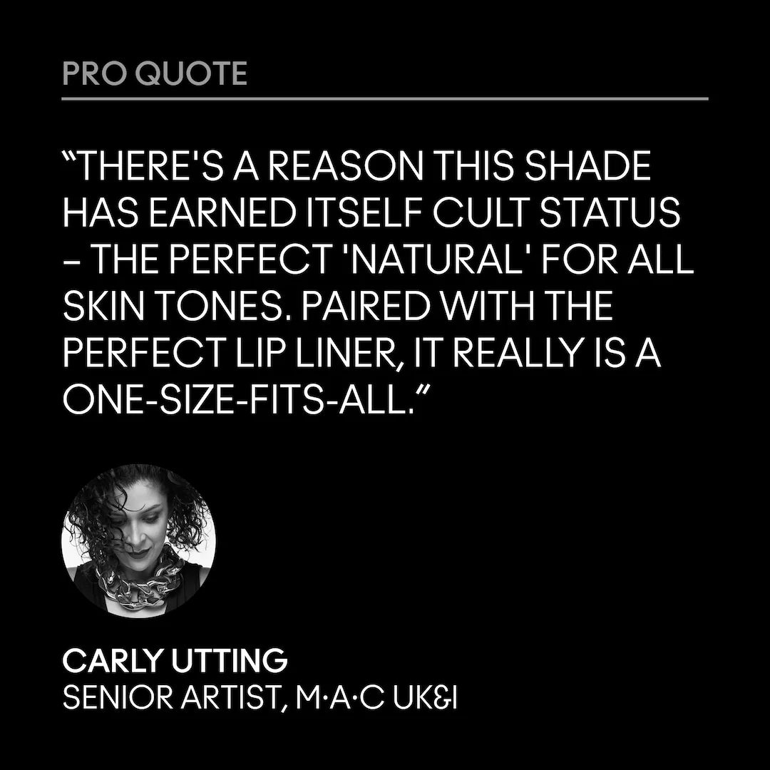 MAC Macximal Silky Matte Lipstick 3.5g #617 Velvet Teddy