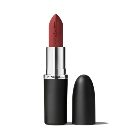 MAC Macximal Silky Matte Lipstick 3.5g #660 Avant Garnet