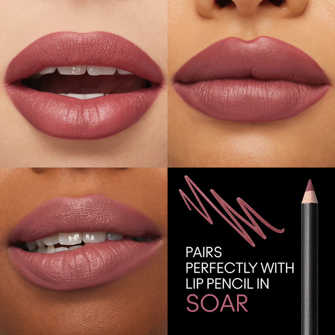 MAC Macximal Silky Matte Lipstick 3.5g #650 Soar