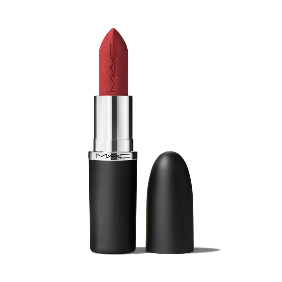 MAC Macximal Silky Matte Lipstick 3.5g #665 Ring The Alarm