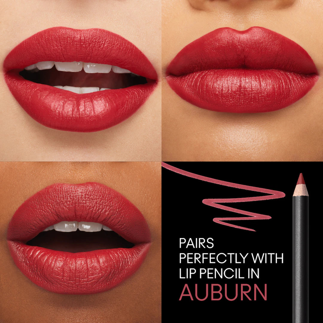 MAC Macximal Silky Matte Lipstick 3.5g #665 Ring The Alarm