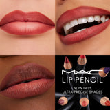 MAC Lip Pencil 1.45g Mahogany