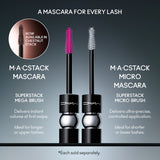 MAC Macstack Mascara Brown Chesnut 12ml