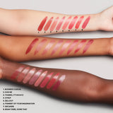 MAC Lustreglass Sheer-Shine Lipstick 3g #542 Sellout