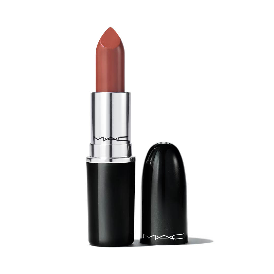 MAC Lustreglass Sheer-Shine Lipstick 3g #543 Posh Pit