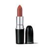MAC Lustreglass Sheer-Shine Lipstick 3g #543 Posh Pit