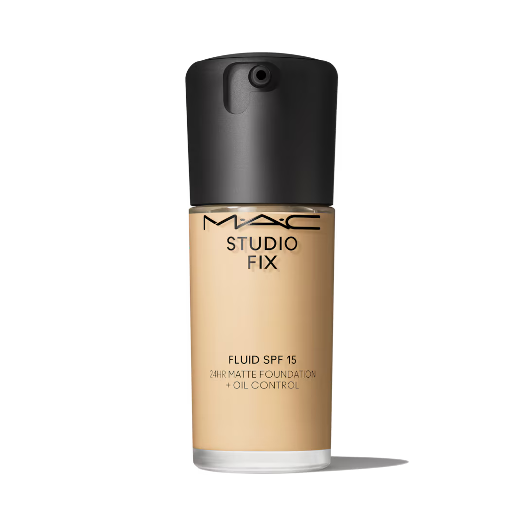 MAC Studio Fix Fluid Foundation SPF15 30ml NC15