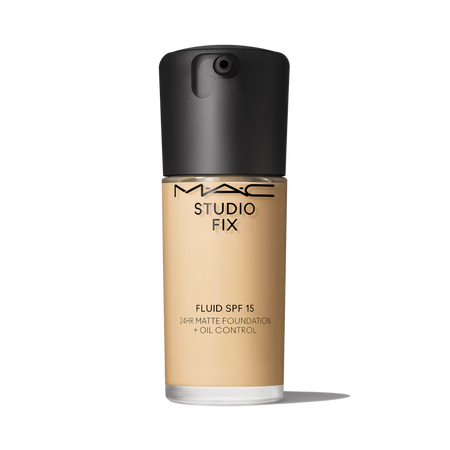 MAC Studio Fix Fluid Foundation SPF15 30ml NC15