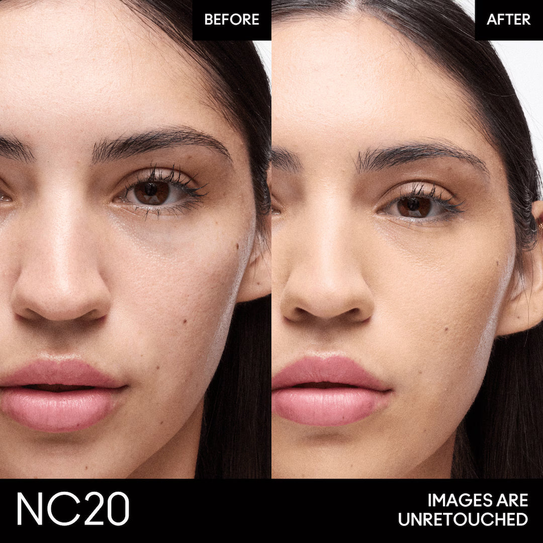 MAC Studio Fix Fluid Foundation SPF15 30ml NC20