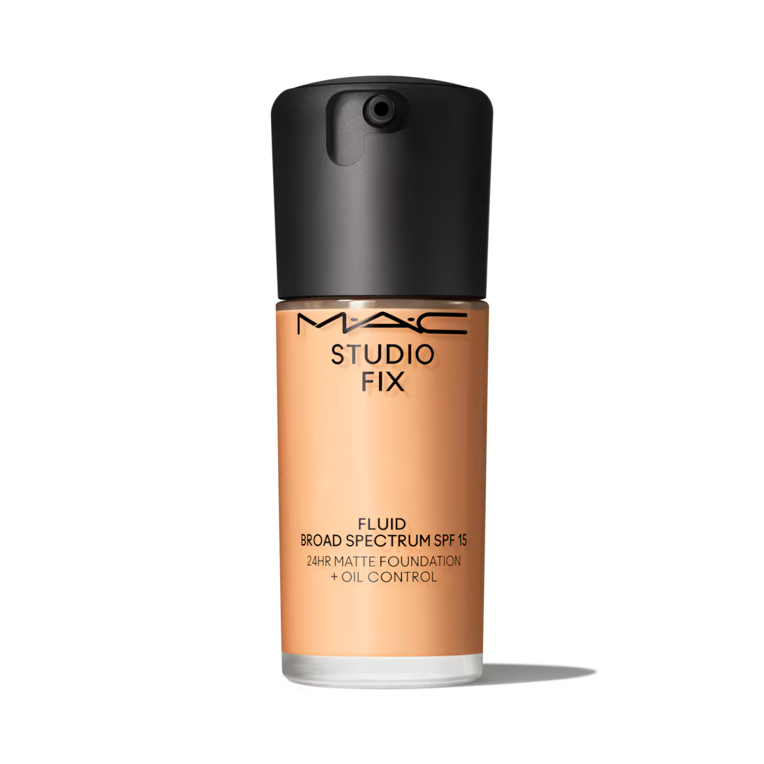 MAC Studio Fix Fluid Foundation SPF15 30ml NC25