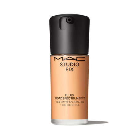 MAC Studio Fix Fluid Foundation SPF15 30ml NC25