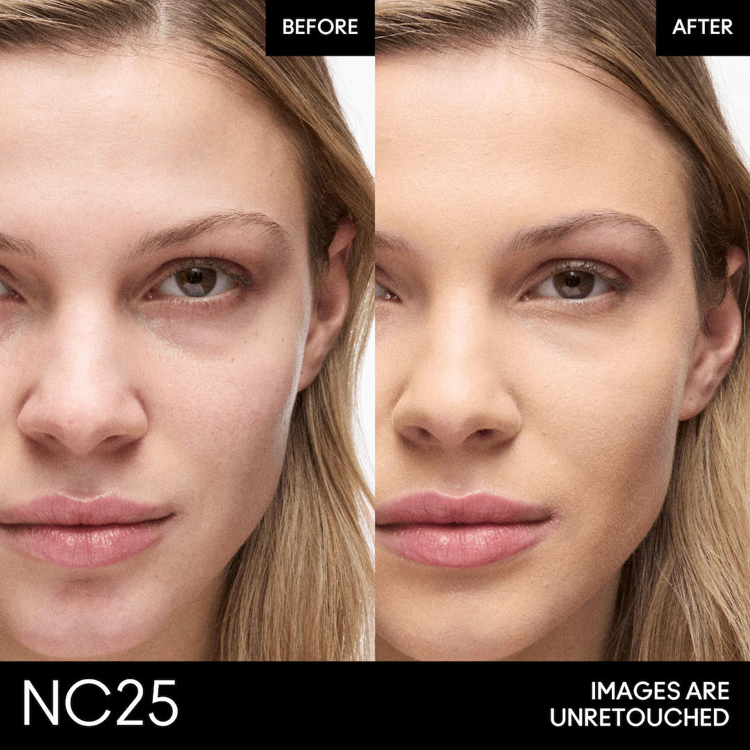 MAC Studio Fix Fluid Foundation SPF15 30ml NC25