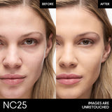 MAC Studio Fix Fluid Foundation SPF15 30ml NC25