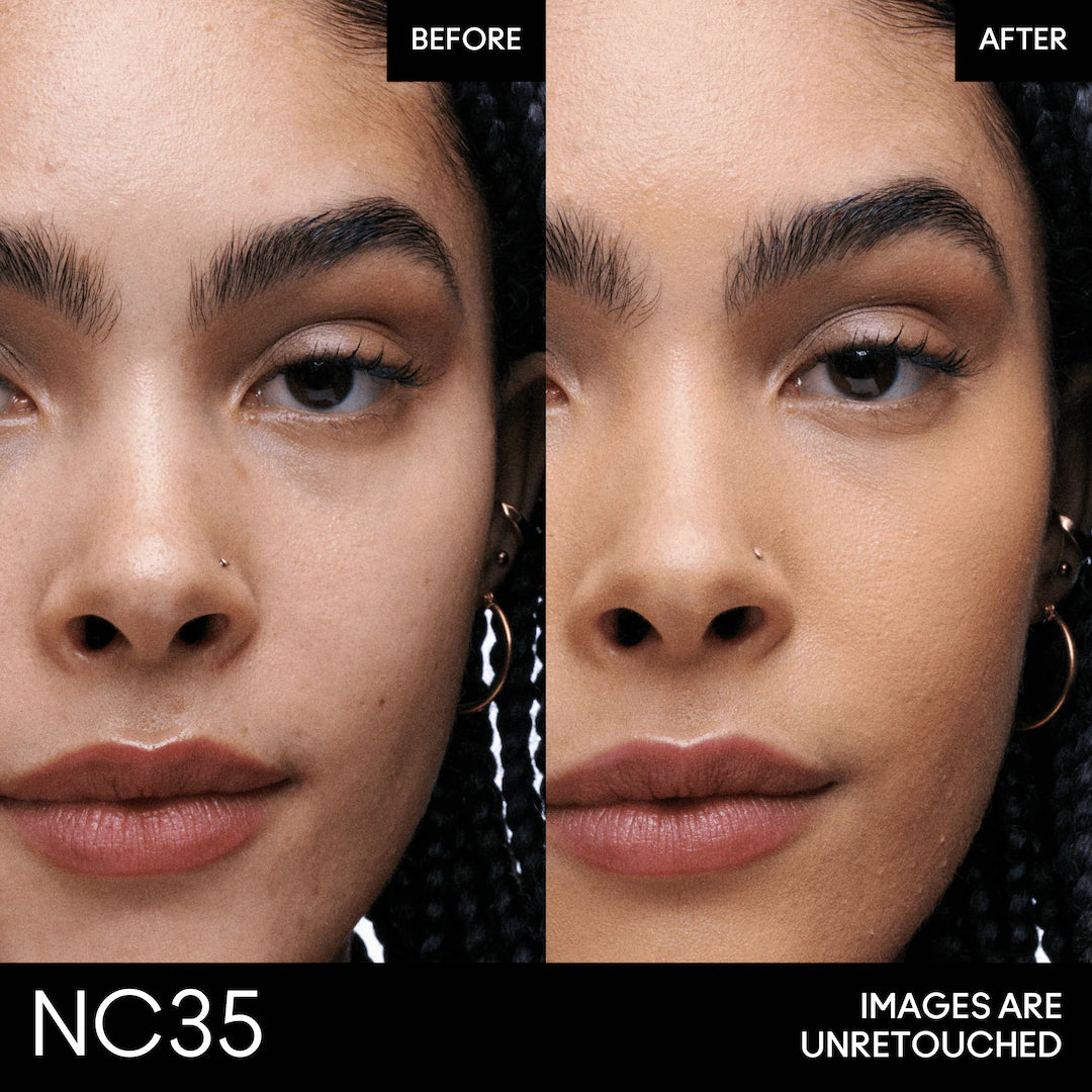 MAC Studio Fix Fluid Foundation SPF15 30ml NC35