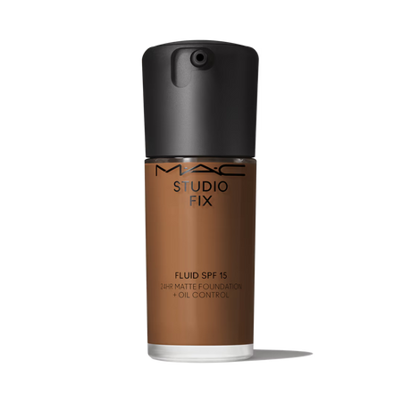 MAC Studio Fix Fluid Foundation SPF15 30ml NC50