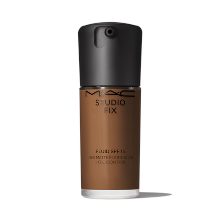 MAC Studio Fix Fluid Foundation SPF15 30ml NC55