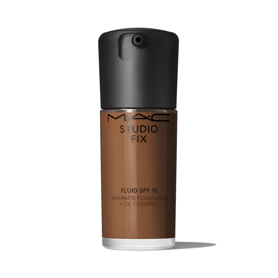 MAC Studio Fix Fluid Foundation SPF15 30ml NW50
