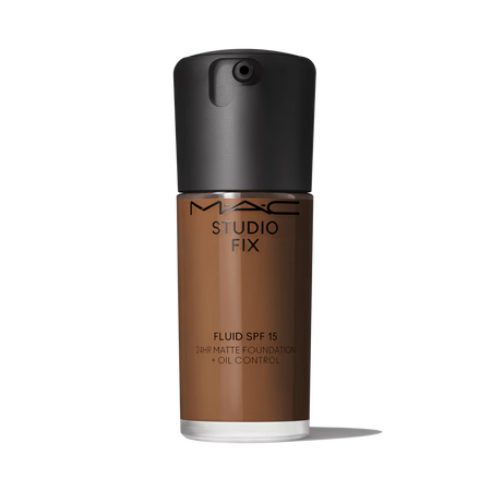 MAC Studio Fix Fluid Foundation SPF15 30ml NW50