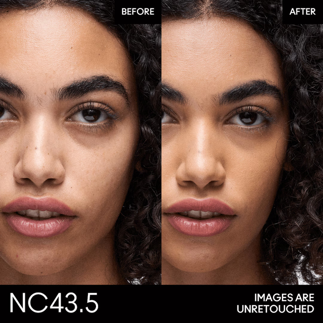 MAC Studio Fix Fluid Foundation SPF15 30ml NC43.5