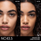 MAC Studio Fix Fluid Foundation SPF15 30ml NC43.5