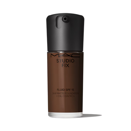 MAC Studio Fix Fluid Foundation SPF15 30ml NW58