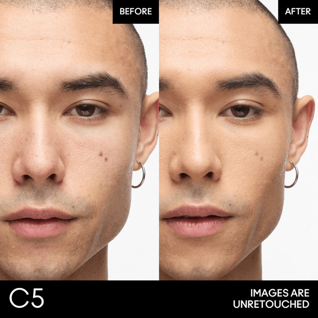 MAC Studio Fix Fluid Foundation SPF15 30ml C5