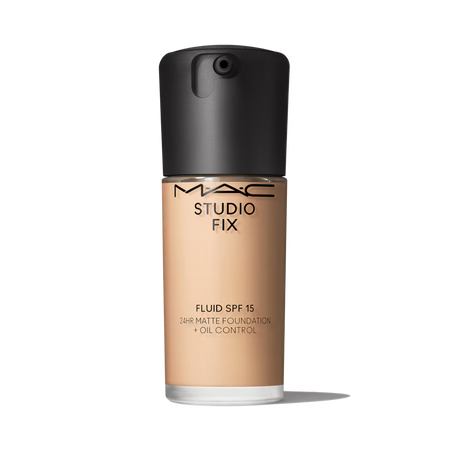 MAC Studio Fix Fluid Foundation SPF15 30ml C3.5
