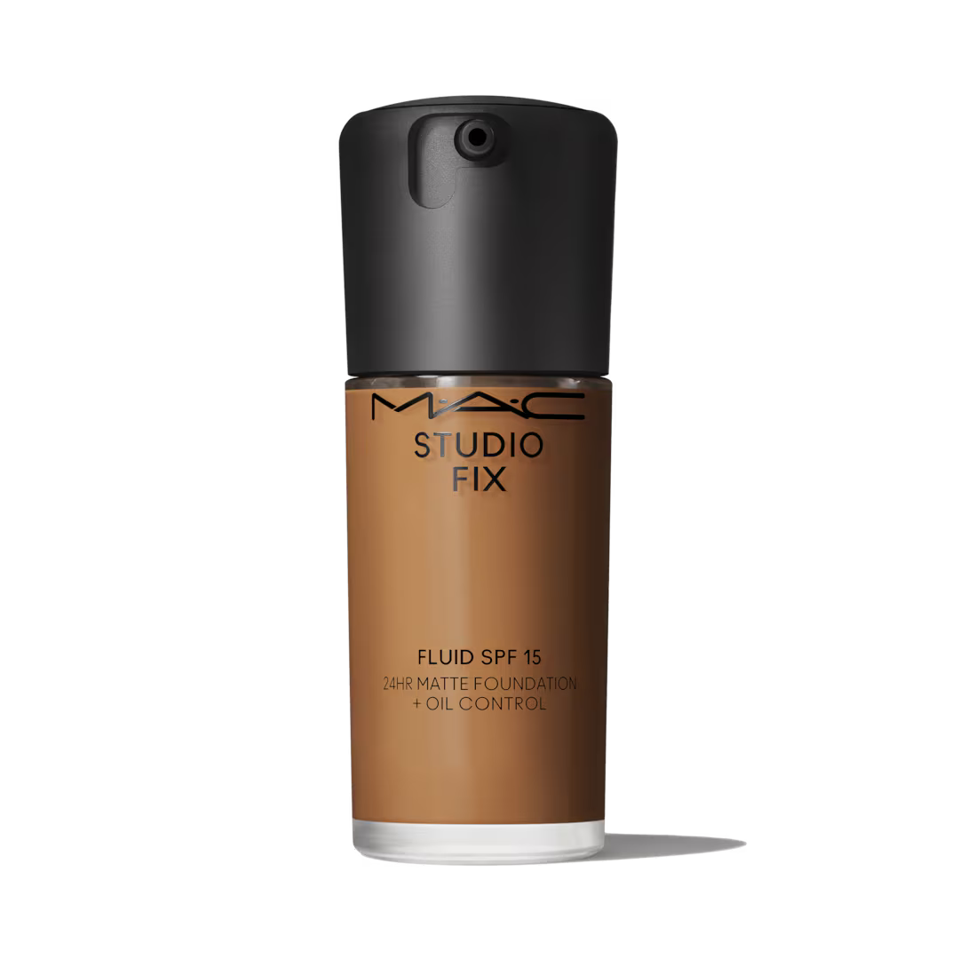 MAC Studio Fix Fluid Foundation SPF15 30ml NC47