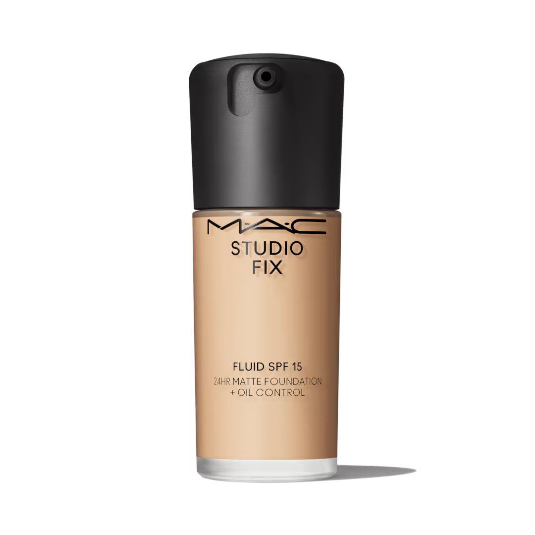 MAC Studio Fix Fluid Foundation SPF15 30ml C4