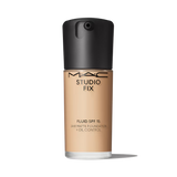 MAC Studio Fix Fluid Foundation SPF15 30ml C4