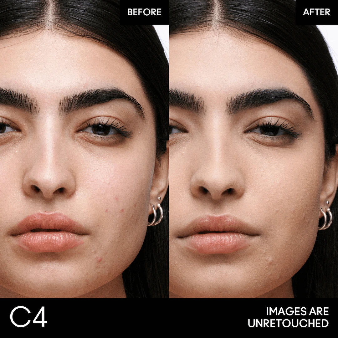 MAC Studio Fix Fluid Foundation SPF15 30ml C4