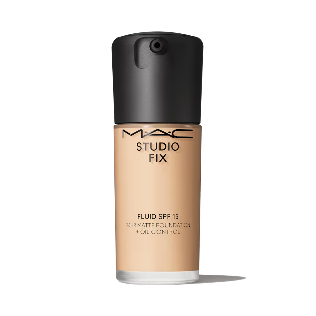 MAC Studio Fix Fluid Foundation SPF15 30ml N5