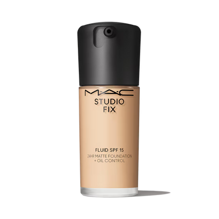 MAC Studio Fix Fluid Foundation SPF15 30ml N5