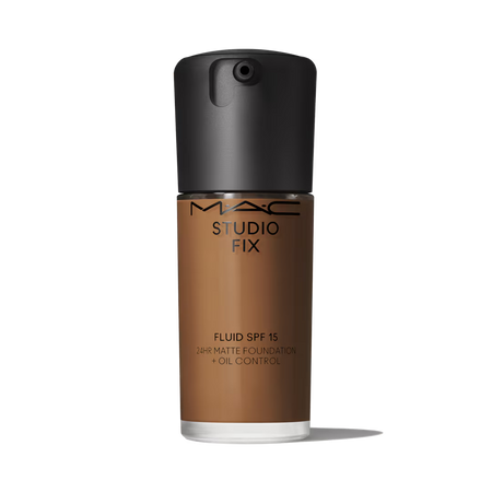 MAC Studio Fix Fluid Foundation SPF15 NC58 30ml