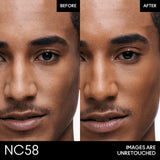 MAC Studio Fix Fluid Foundation SPF15 NC58 30ml