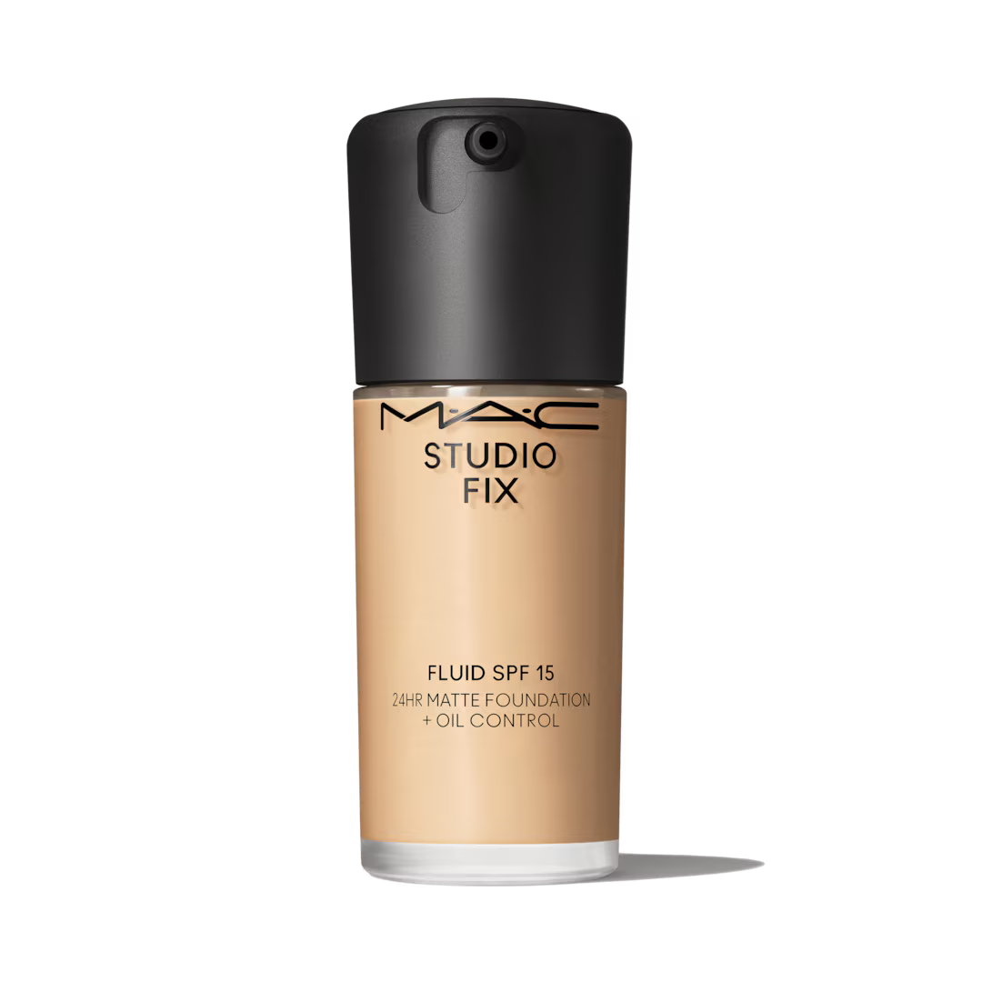 MAC Studio Fix Fluid Foundation SPF15 30ml NC17