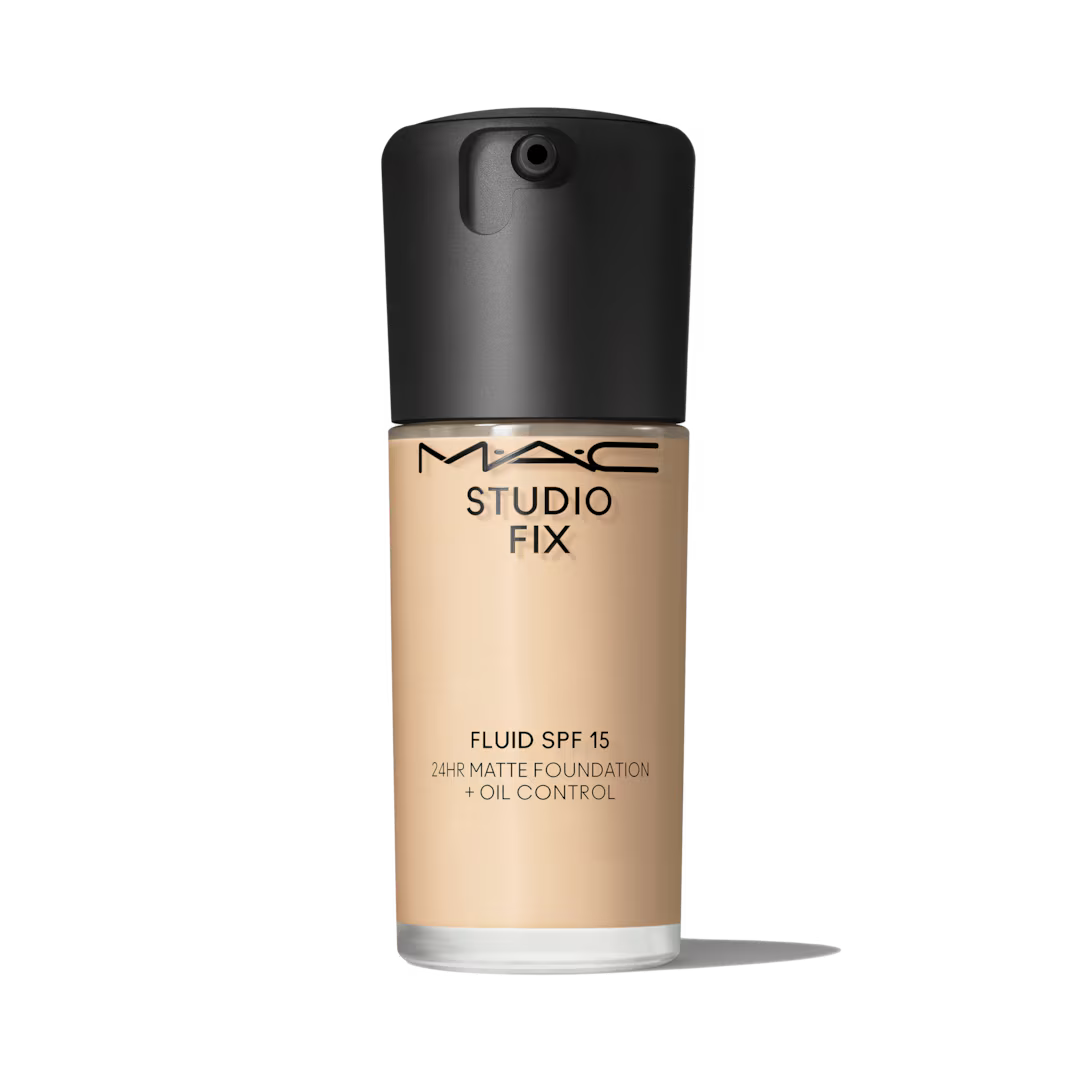 MAC Studio Fix Fluid Foundation SPF15 30ml NC16