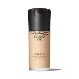 MAC Studio Fix Fluid Foundation SPF15 30ml NC16