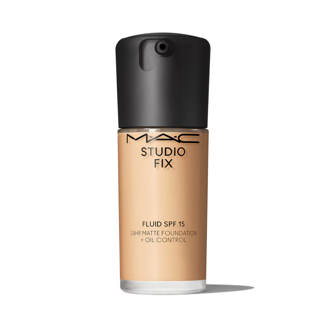 MAC Studio Fix Fluid Foundation SPF15 30ml NC18