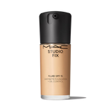MAC Studio Fix Fluid Foundation SPF15 30ml NC18