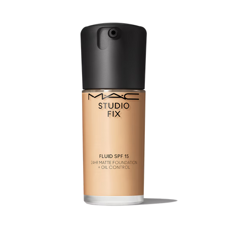 MAC Studio Fix Fluid Foundation SPF15 30ml NC18