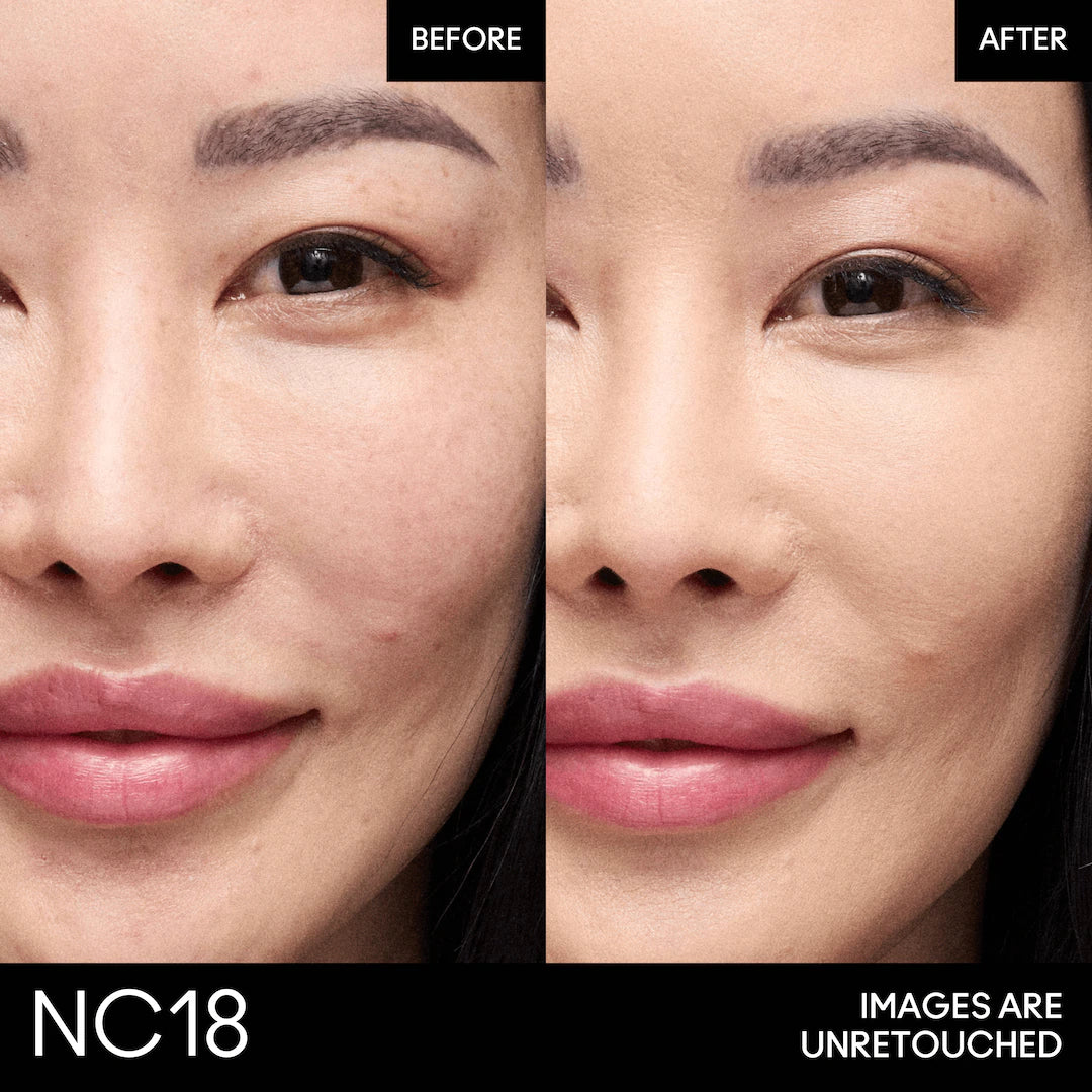 MAC Studio Fix Fluid Foundation SPF15 30ml NC18