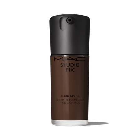 MAC Studio Fix Fluid Foundation SPF15 30ml NW57