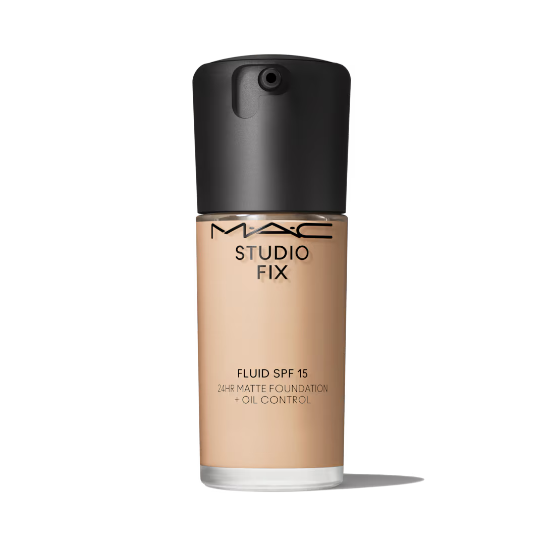 MAC Studio Fix Fluid Foundation SPF15 30ml N4.75